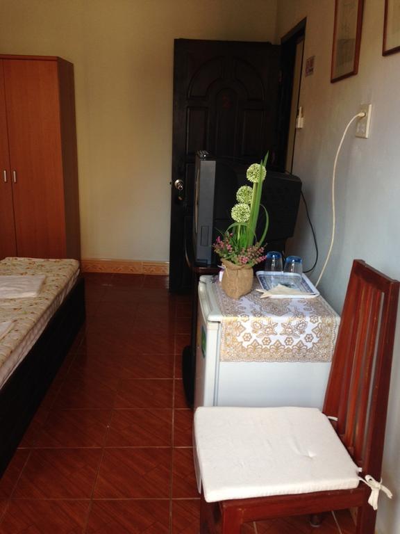 La Gondola Guesthouse Вьентьян Экстерьер фото